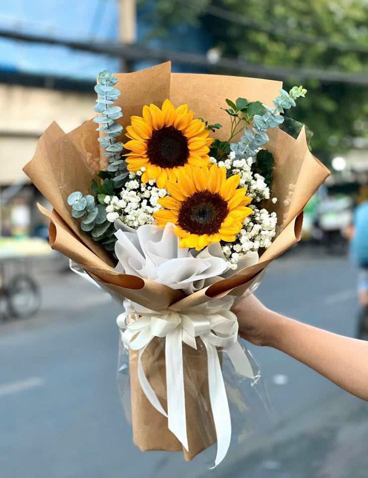 Bó Hoa Tươi 006
