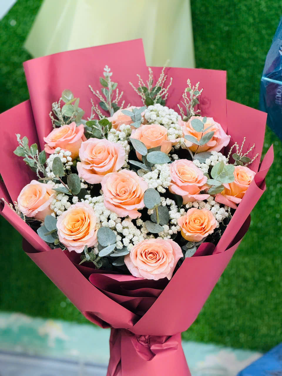 Bó Hoa Tươi 022