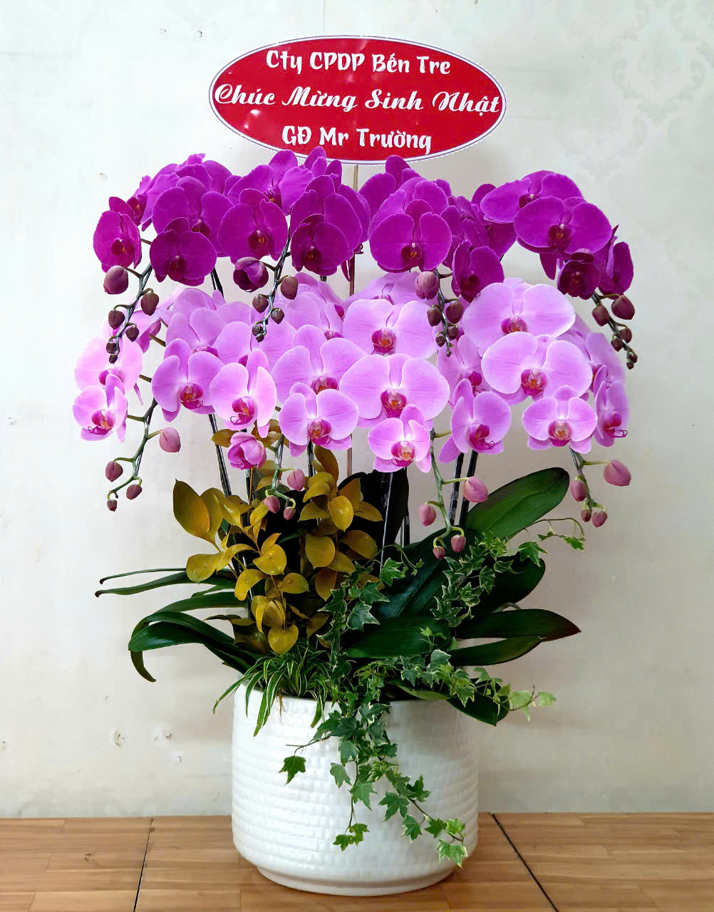 Flower Shop – Nơi Gửi Gắm Những Thông Điệp Tinh Tế